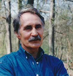 Portrait, Roland Schreyer