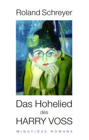 Buchumschlag, Das Hohelied des Harry Voss