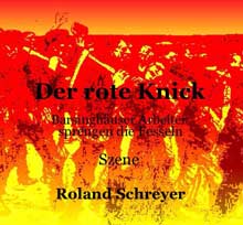Umschlag, Der rote Knick