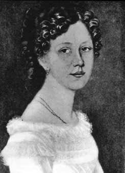 Portrait Ulrike von Levetzow