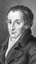 Portrait August von Kotzebue