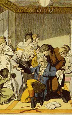 Kotzebues Ermordung, 1819