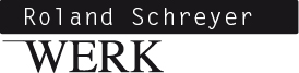 Logo, Roland Schreyer, Autor