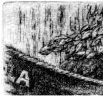 Radierungen, Burkhard Kracke