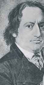 Portrait Goethe